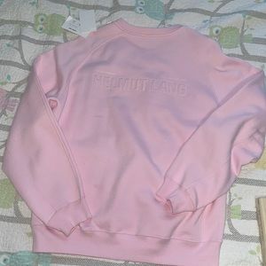 helmut lang sweatshirt